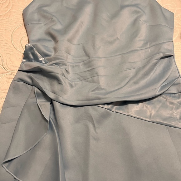 Venus xL baby blue dress. Never worn - Picture 3 of 4